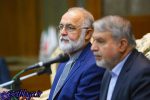 عجله مورد نیاز نیست ، پاسخ شهنازی به اوضاع لباس و پرچمدار کاروان ایران